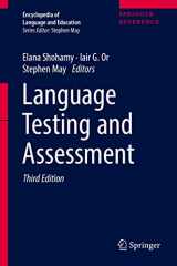 9783319022604-3319022601-Language Testing and Assessment (Encyclopedia of Language and Education)