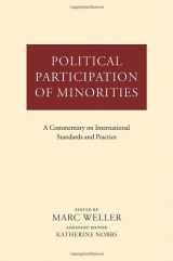 9780199569984-0199569983-Political Participation of Minorities: A Commentary on International Standards and Practice