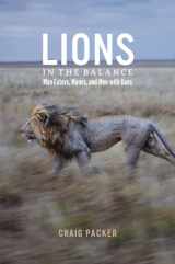 9780226092959-022609295X-Lions in the Balance: Man-Eaters, Manes, and Men with Guns