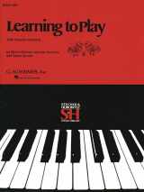 9780793551774-0793551773-Learning to Play Instructional Series - Book I: Piano Technique