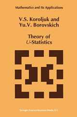 9789048143467-9048143462-Theory of U-Statistics (Mathematics and Its Applications, 273)