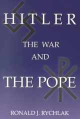 9780879732172-0879732172-Hitler, the War, and the Pope
