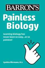 9781506280134-1506280137-Painless Biology (Barron's Painless)