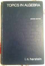 9780536010902-0536010900-Topics In Algebra, 2nd Edition