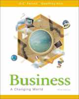9780072288810-0072288817-Business A Changing World (2000 publication)