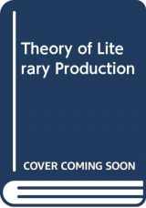 9780415046138-0415046130-A Theory of Literary Production