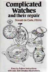 9780517292525-0517292521-Complicated watches and their repair