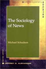 9780393975130-0393975134-The Sociology of News (Contemporary Sociology)