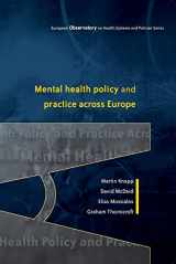 9780335214679-0335214673-Mental Health Policy and Practice Across Europe