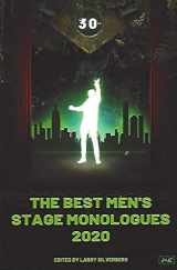 9781575259512-1575259516-The Best Men's Stage Monologues 2020