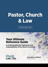 9781614079217-1614079218-Pastor, Church & Law, Fifth Edition