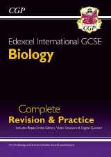 9781789080827-1789080827-New Grade 9-1 Edexcel International GCSE Biology: Complete Revision & Practice with Online Edition (CGP IGCSE 9-1 Revision)