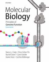 9780199658572-0199658579-Molecular Biology: Principles of Genome Function