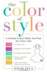 9780525951537-0525951539-The Color of Style: A Fashion Expert Helps You Find Colors that Attract Love, Enhance Your Power, Restore Your Energy, Make a Lasting Impression, Show the World Who You Really Are