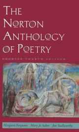 9780393970814-0393970817-The Norton Anthology of Poetry