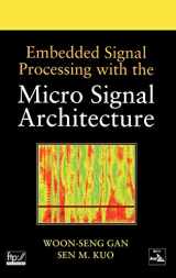 9780471738411-0471738417-Embedded Signal Processing with the Micro Signal Architecture