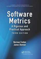 9780367659028-0367659026-Software Metrics: A Rigorous and Practical Approach, Third Edition (Chapman & Hall/CRC Innovations in Software Engineering and Software Development Series)