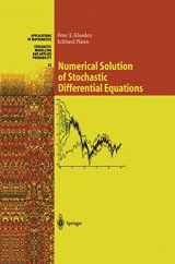 9783642081071-364208107X-Numerical Solution of Stochastic Differential Equations (Stochastic Modelling and Applied Probability)