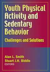 9780736065092-0736065091-Youth Physical Activity and Sedentary Behavior: Challenges and Solutions