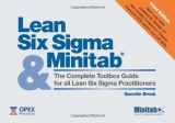9780954681364-0954681363-Lean Six Sigma and Minitab: The Complete Toolbox Guide for All Lean Six Sigma Practitioners (3rd edition)