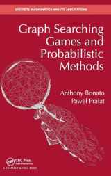9781138627161-113862716X-Graph Searching Games and Probabilistic Methods (Discrete Mathematics and Its Applications)