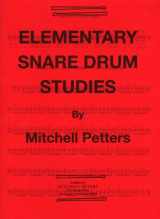 9781934638279-1934638277-TRY1063 - Elementary Snare Drum Studies