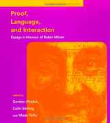 9780262161886-0262161885-Proof, Language, and Interaction: Essays in Honour of Robin Milner (Foundations of Computing) (FOUNDATIONS OF COMPUTING SERIES)