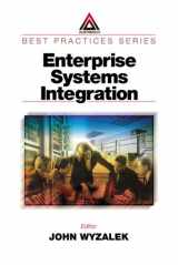 9780849398377-0849398371-Enterprise Systems Integration (Best Practices In series)
