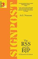 9788187496137-8187496134-The RSS and The BJP (Green School Series)