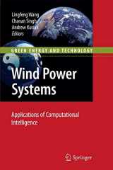 9783642263637-3642263631-Wind Power Systems: Applications of Computational Intelligence (Green Energy and Technology)