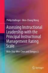 9783319380025-3319380028-Assessing Instructional Leadership with the Principal Instructional Management Rating Scale (Springerbriefs in Education)