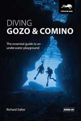 9781909455160-1909455164-Diving Gozo & Comino: The essential guide to an underwater playground