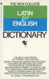 9780553275810-055327581X-The Bantam New College Latin & English Dictionary