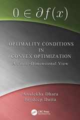 9781138115248-113811524X-Optimality Conditions in Convex Optimization: A Finite-Dimensional View