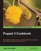 9781782169765-1782169768-Puppet 3 Cookbook: Build Reliable, Scalable, Secure, and High-performance Systems to Fully Utilize the Power of Cloud Computing