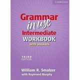 9780521734783-0521734789-Grammar in Use Intermediate Workbook with Answers