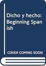 9780470285497-0470285494-Dicho y hecho: Beginning Spanish