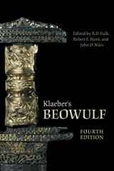 9780802095671-0802095674-Klaeber’s Beowulf, Fourth Edition