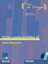 9788183072724-8183072720-Fit Fur Goethe-Zertifikat A1 (Start Deutsch 1)