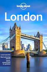 9781787017061-1787017060-Lonely Planet London (Travel Guide)