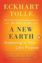 9780452289963-0452289963-A New Earth: Awakening to Your Life's Purpose (Oprah's Book Club, Selection 61)