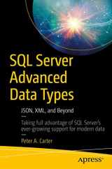 9781484239001-1484239008-SQL Server Advanced Data Types: JSON, XML, and Beyond