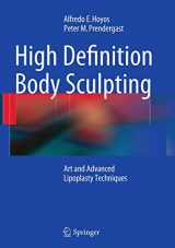 9783662509746-3662509741-High Definition Body Sculpting: Art and Advanced Lipoplasty Techniques