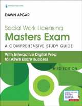 9780826185624-0826185622-Social Work Licensing Masters Exam Guide: Study Guide for LMSW Licensing Exam - Book + Online Exam Prep from Dawn Apgar, Customized Study Plan, Practice Test & Lessons, Online Study Community