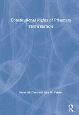 9780367335120-0367335123-Constitutional Rights of Prisoners