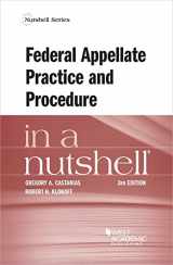 9781636592701-1636592708-Federal Appellate Practice and Procedure in a Nutshell (Nutshells)