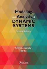 9781466574939-1466574933-Modeling and Analysis of Dynamic Systems, Second Edition