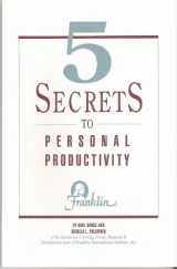 9780939817054-0939817055-5 Secrets to Personal Productivity