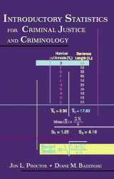9780130142924-0130142921-Introductory Statistics for Criminal Justice and Criminology