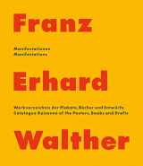9783947563548-394756354X-Franz Erhard Walther: Manifestations. Catalogue Raisonné of the Posters, Books and Drafts 1958 – 2020
